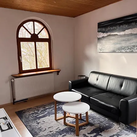 Apartment Am Schloss *