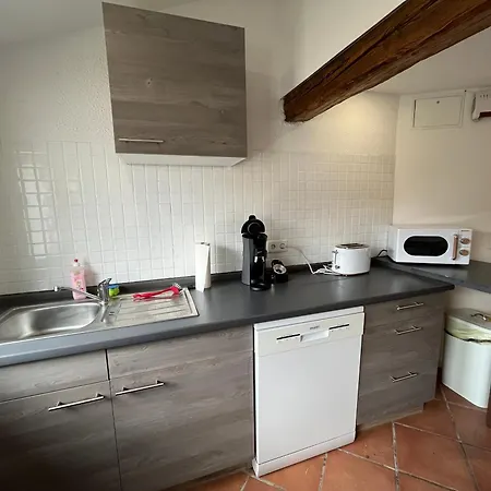 Apartment Am Schloss Modautal