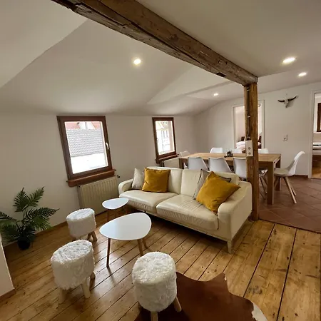 Apartment Am Schloss Modautal