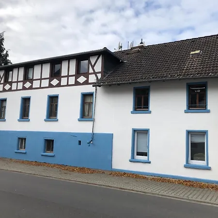 Apartment Am Schloss *
