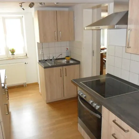 Ferienwohnung Am Schloss