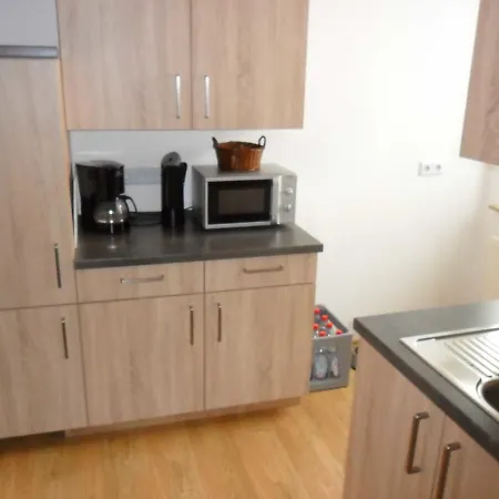Ferienwohnung Am Schloss 아파트 에르바흐