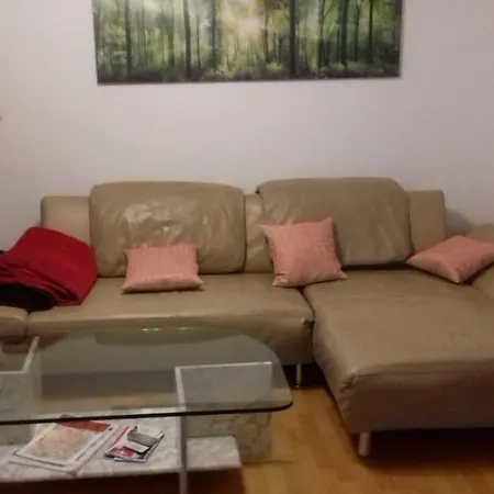 Ferienwohnung Am Schloss 에르바흐
