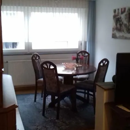 Ferienwohnung Am Schloss 아파트 에르바흐